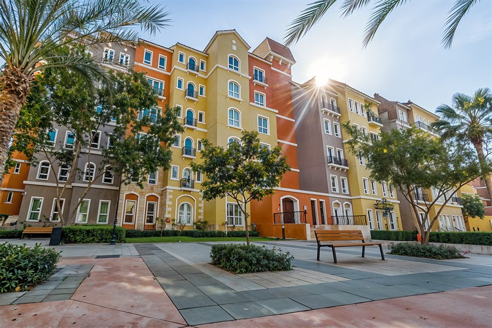 Discovery gardens Dubai