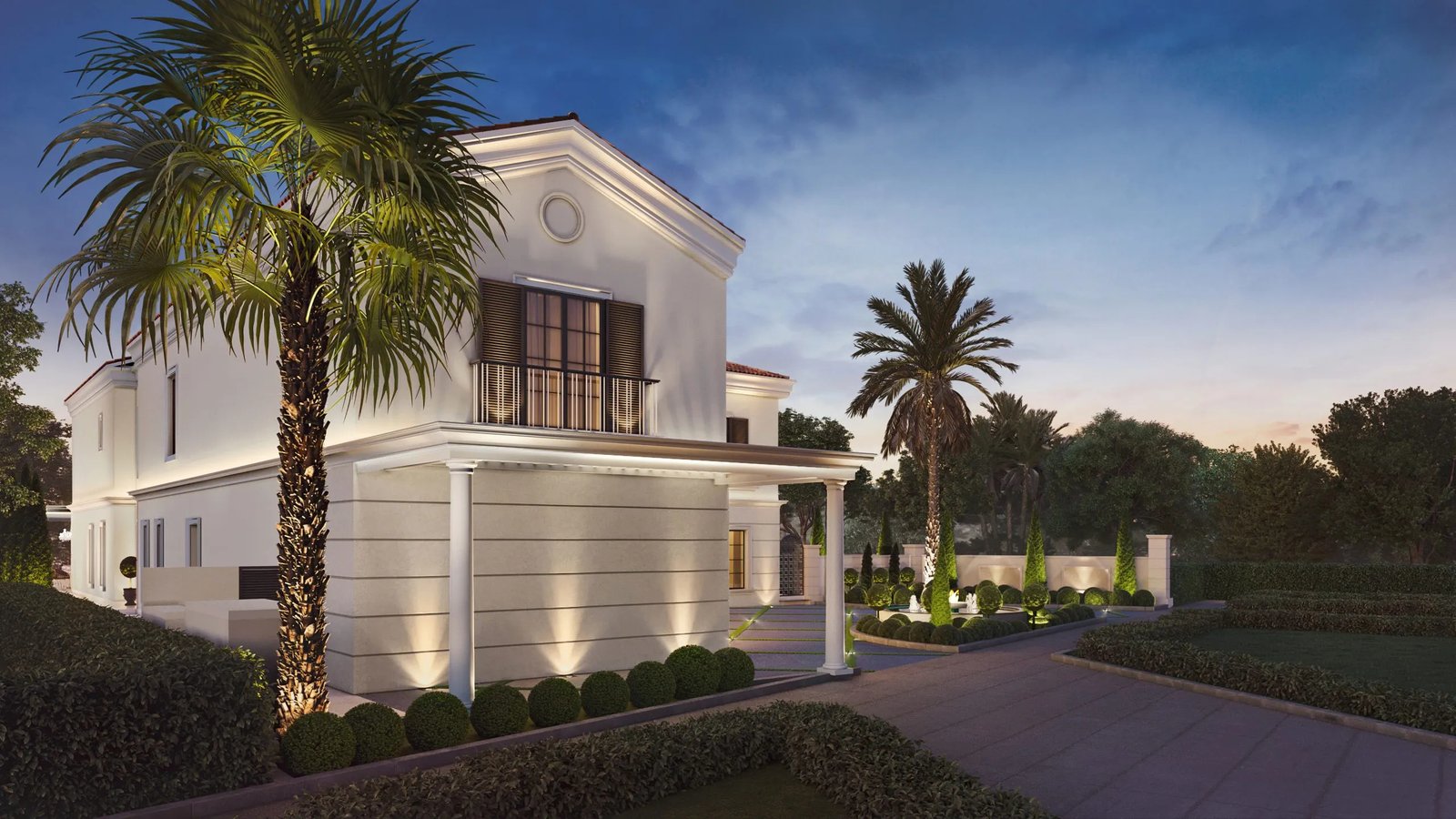 79 villas – Lime Tree valley at Jumeria Gulg Status