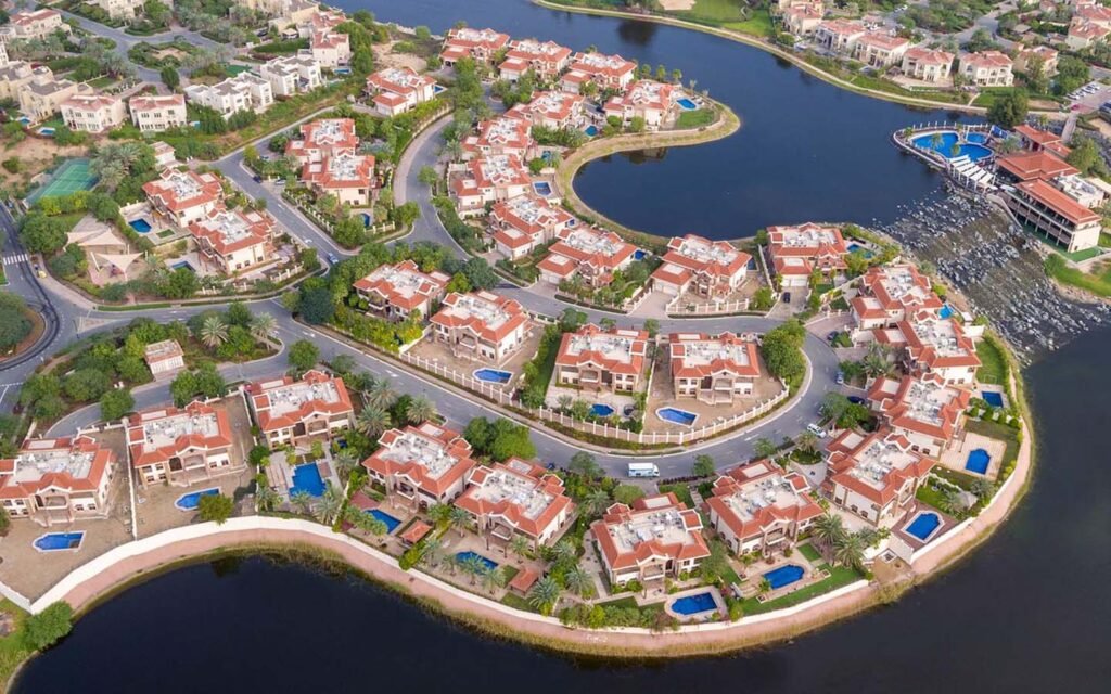 Ali mossa Jumeriah Island